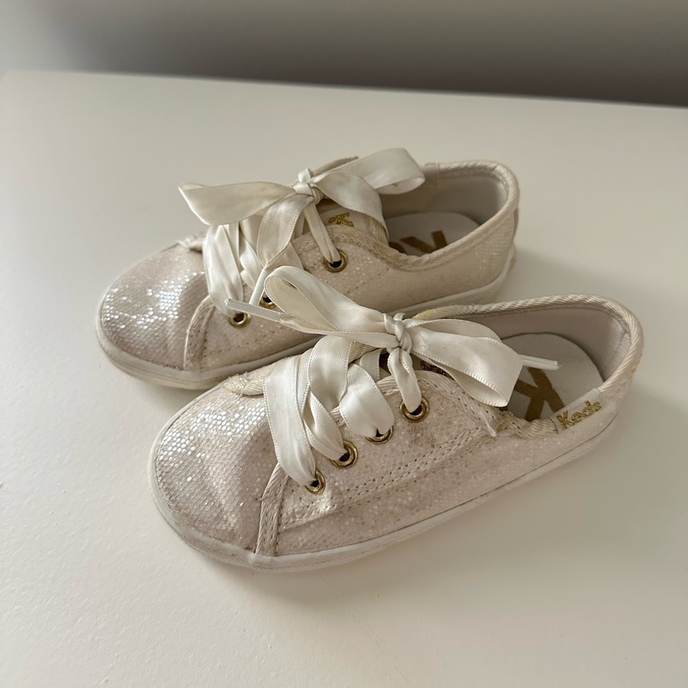Toddler Sparkle‎ Keds